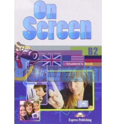On Screen B2 Students Book 9781471501012