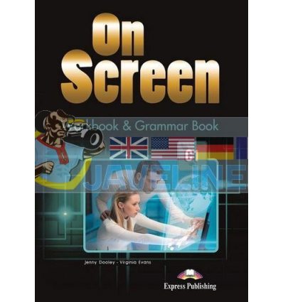 On Screen C1 Workbook and Grammar Book 9781471554681