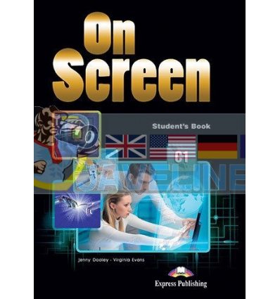 On Screen C1 Students Book with Digibook App 9781471572159