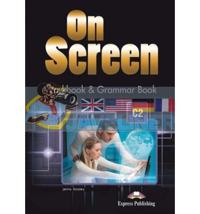 On Screen C2 Workbook and Grammar Book 9781471570827