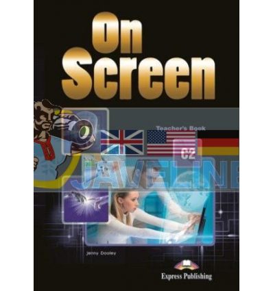 On Screen C2 Teachers Book 9781471570841