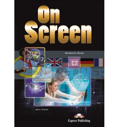 On Screen C2 Students Book with DigiBooks and Public Speaking Skills app 9781471577529