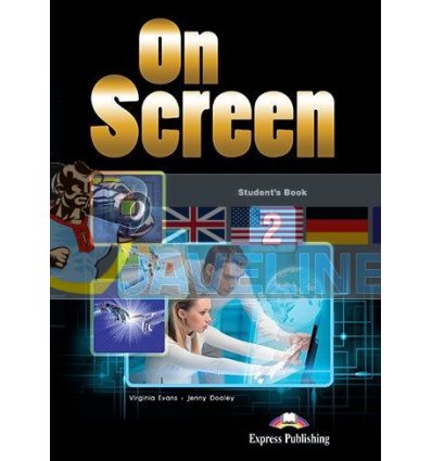 On Screen 2 Students Book with Digibook App 9781471566059