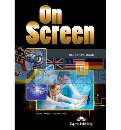 On Screen B1 Students Book with Digibook App 9781471578656