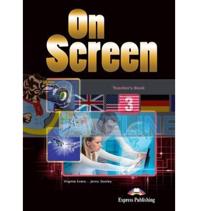 On Screen 3 Teachers Book 9781471534997
