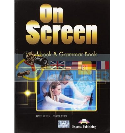 On Screen B1 Workbook and Grammar with Digibooks 9781471566684