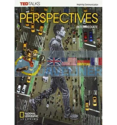 Perspectives Intermediate Students Book 9781337277174