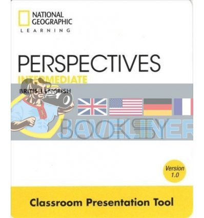 Perspectives Intermediate Classroom Presentation Tool 9781337298506