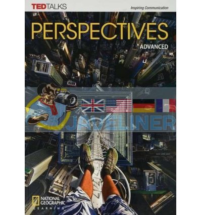 Perspectives Advanced Students Book 9781337277198
