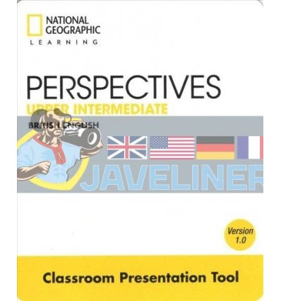 Perspectives Upper-Intermediate Classroom Presentation Tool 9781337298513