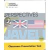 Perspectives Advanced Classroom Presentation Tool 9781337298520