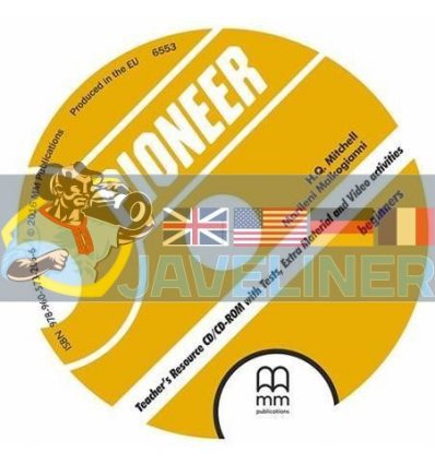 Pioneer ?eginners Teacher’s Resource CD/CD-ROM 9789605732066