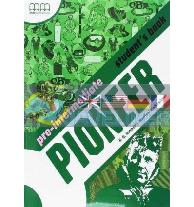 Pioneer Pre-Intermediate Student’s Book 9789605098919