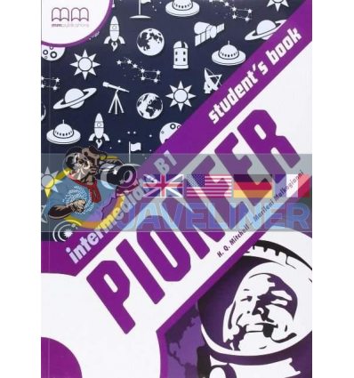 Pioneer Intermediate B1 Student’s Book 9789605098957