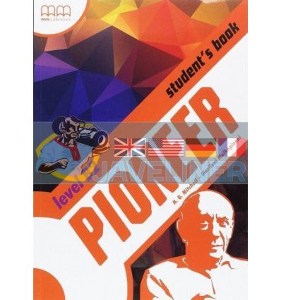 Pioneer B2 Student’s Book 9789605099039