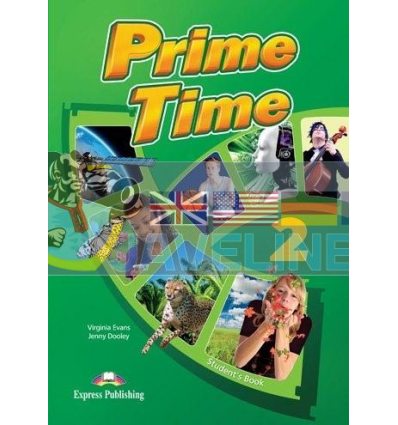Prime Time 2 Students Book 9781780984452