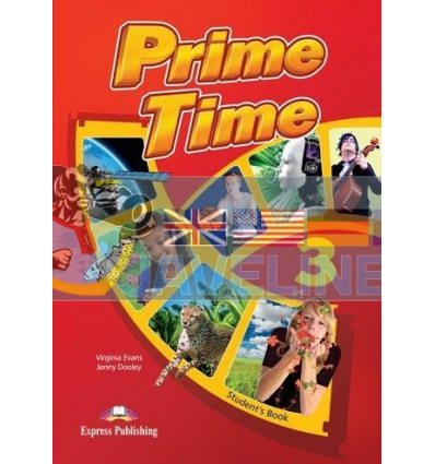 Prime Time 3 Students Book 9781780984483
