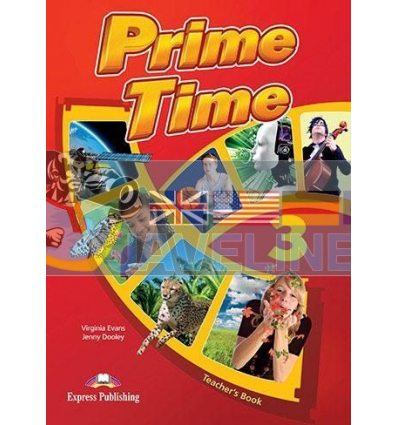 Prime Time 3 Teachers Book 9781780984506