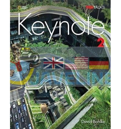 American Keynote 2 Student Book 9781337104111