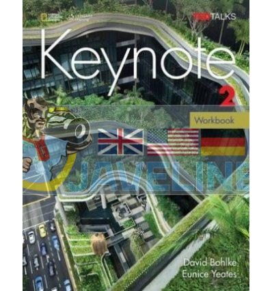 American Keynote 2 Workbook 9781337104159