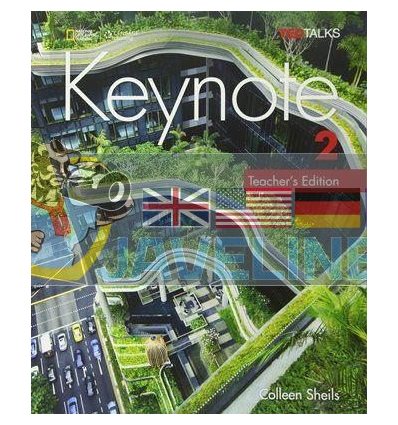 American Keynote 2 Teachers Edition 9781337104234