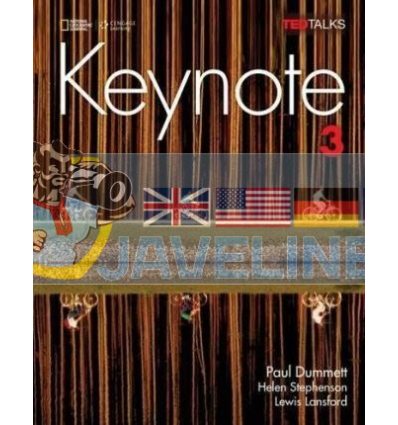 American Keynote 3 Student Book 9781305965058