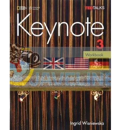 American Keynote 3 Workbook 9781337104166