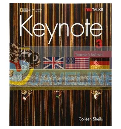 American Keynote 3 Teachers Edition 9781337104241
