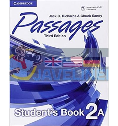 Passages 2A Students Book 9781107627147