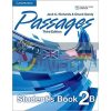 Passages 2B Students Book 9781107627154
