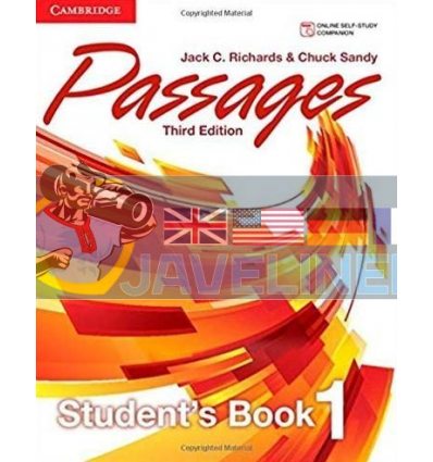 Passages 1 Students Book 9781107627055