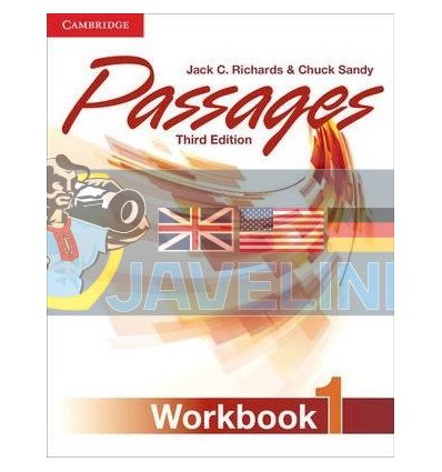 Passages 1 Workbook 9781107627253