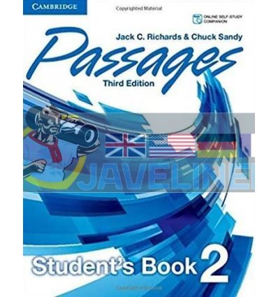 Passages 2 Students Book 9781107627079