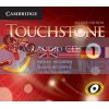 Touchstone Second Edition 1 Class Audio CDs 9781107614147