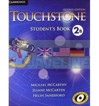 Touchstone 2B Students Book 9781107627048