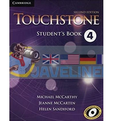 Touchstone 4 Students Book 9781107680432