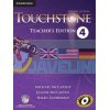 Touchstone 4 Teachers Edition with Assessment Audio CD/CD-ROM 9781107681514