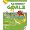 Grammar Goals 4 Pupils Book with Grammar Workout CD-ROM 9780230445901