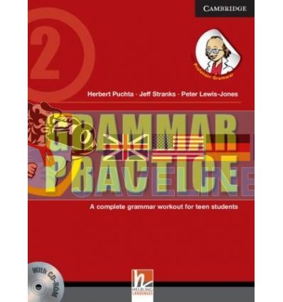 Grammar Practice 2 with CD-ROM 9781107677616