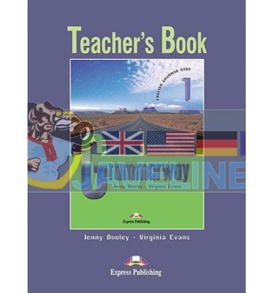 Grammarway 1 Teachers Book 9781844665952