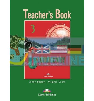 Grammarway 3 Teachers Book 9781903128954