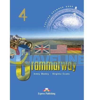 Grammarway 4 Students Book 9781903128978