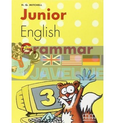 Junior English Grammar 3 Students Book 9789603793199