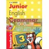 Junior English Grammar 3 Teachers Book 9789603793557