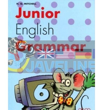Junior English Grammar 6 Students Book 9789603793458