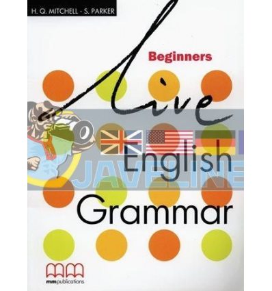 Live English Grammar Beginners Students Book 9789603794233