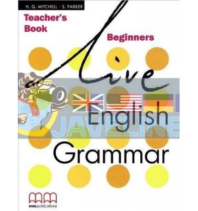 Live English Grammar Beginners Teachers Book 9789604784240
