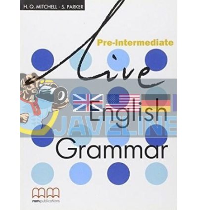 Live English Grammar Pre-Intermediate Students Book 9789603794271