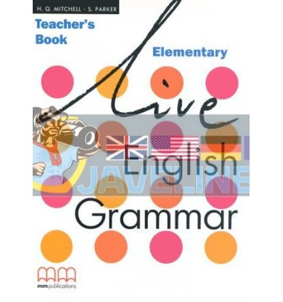 Live English Grammar Elementary Teachers Book 9789603794264
