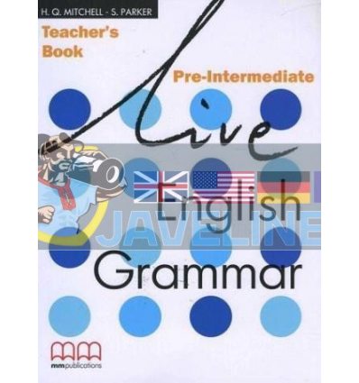 Live English Grammar Pre-Intermediate Teachers Book 9789603794288